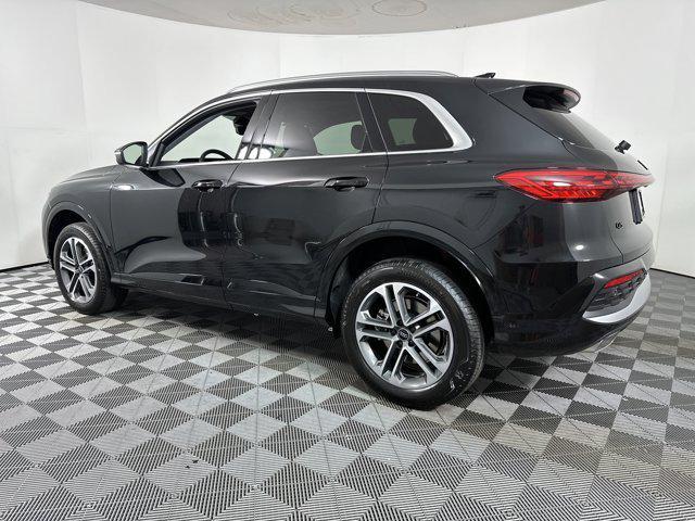 new 2025 Audi Q5 car, priced at $57,775