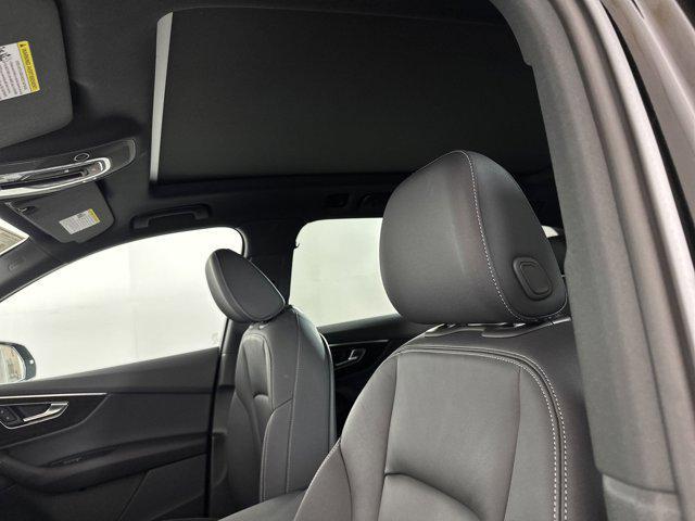 used 2025 Audi Q7 car, priced at $51,786