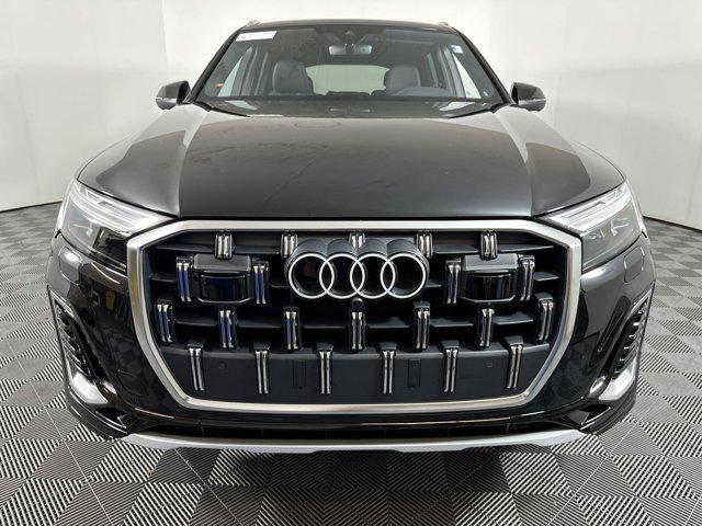 used 2025 Audi Q7 car, priced at $51,786