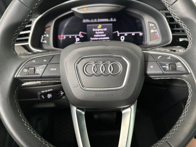 used 2025 Audi Q7 car, priced at $51,786