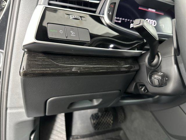 used 2025 Audi Q7 car, priced at $57,998