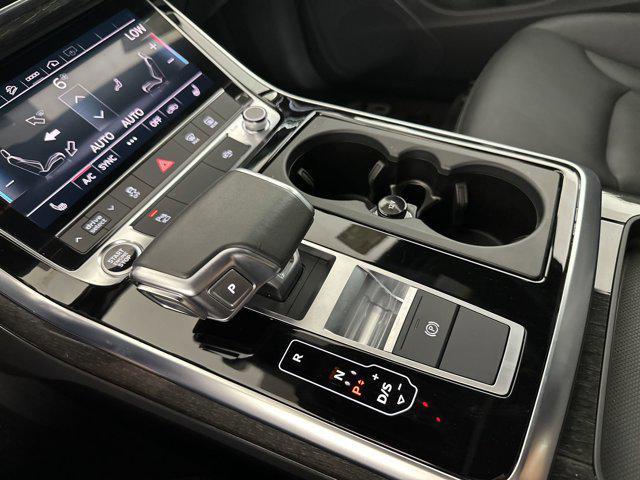 used 2025 Audi Q7 car, priced at $55,986