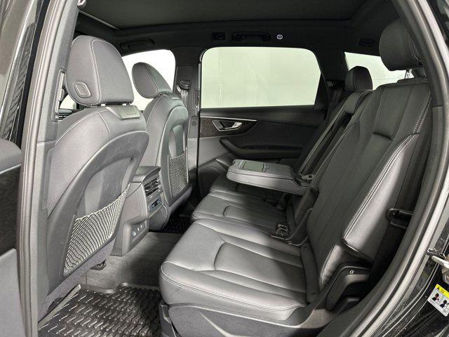 used 2025 Audi Q7 car, priced at $51,786