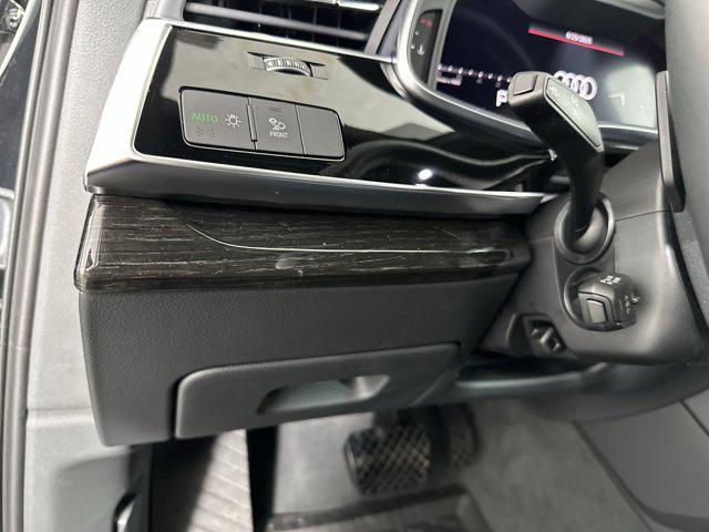 used 2025 Audi Q7 car, priced at $51,786