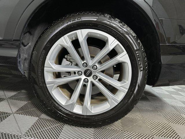 used 2025 Audi Q7 car, priced at $51,786