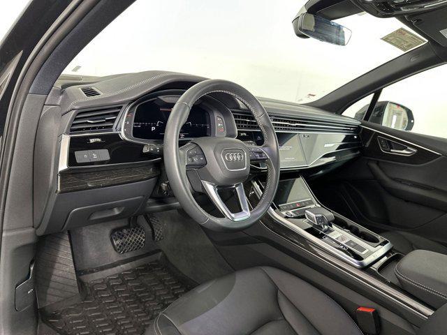 used 2025 Audi Q7 car, priced at $51,786