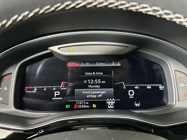 used 2025 Audi Q7 car, priced at $51,786