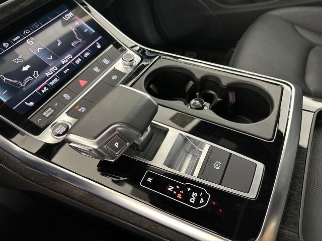 used 2025 Audi Q7 car, priced at $51,786
