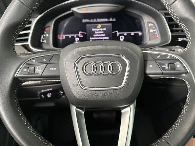 used 2025 Audi Q7 car, priced at $57,998