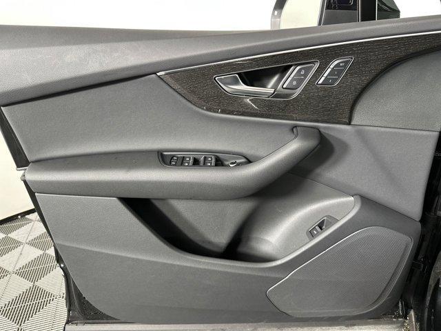 used 2025 Audi Q7 car, priced at $51,786