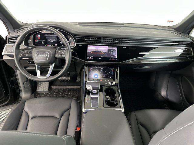 used 2025 Audi Q7 car, priced at $55,986