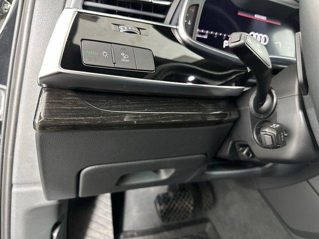 used 2025 Audi Q7 car, priced at $55,986