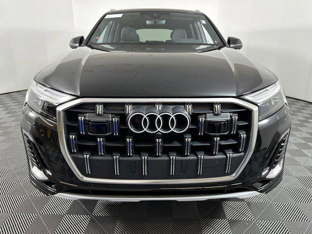used 2025 Audi Q7 car, priced at $55,986