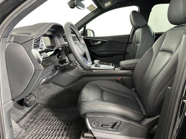 used 2025 Audi Q7 car, priced at $57,998