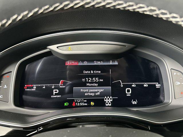 used 2025 Audi Q7 car, priced at $55,986