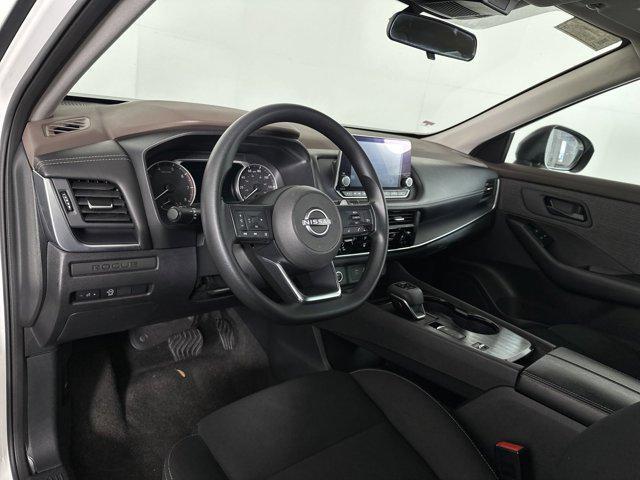 used 2023 Nissan Rogue car, priced at $20,698