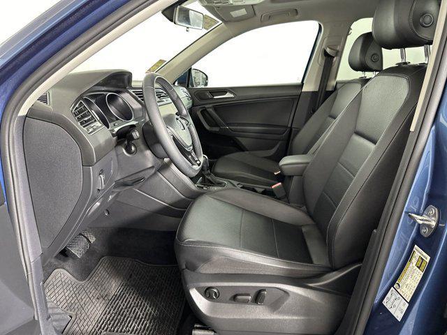 used 2020 Volkswagen Tiguan car, priced at $18,798