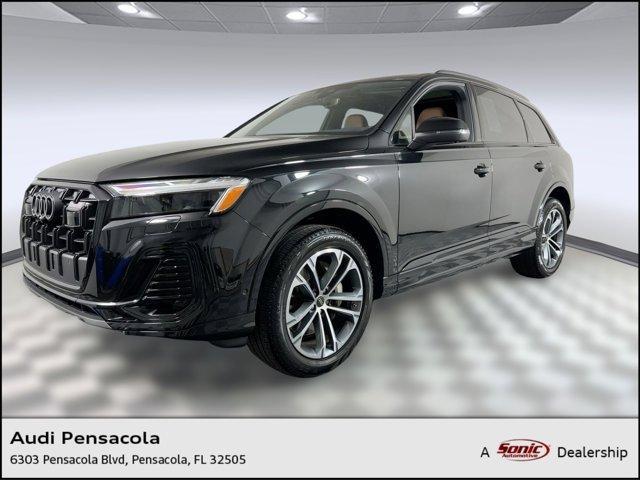 used 2025 Audi Q7 car, priced at $52,999