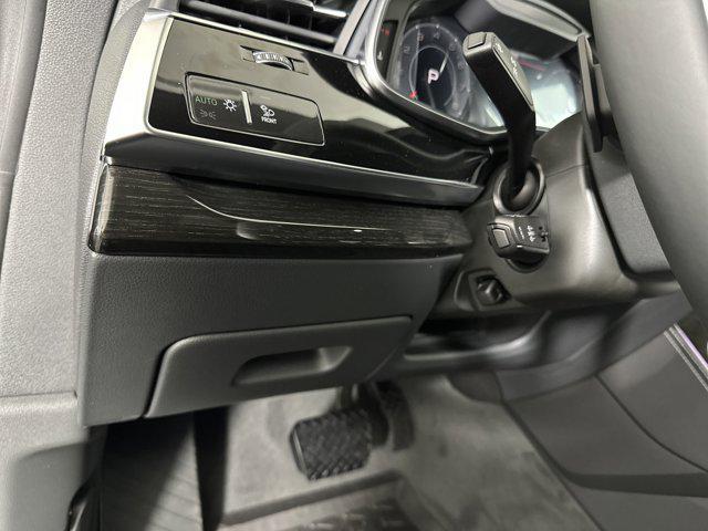 new 2025 Audi Q8 car, priced at $81,961