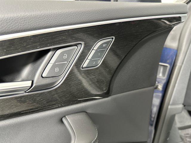 new 2025 Audi Q8 car, priced at $81,961