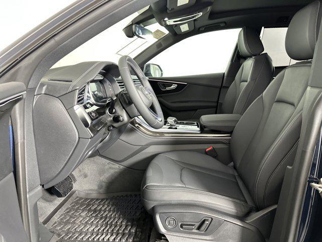 new 2025 Audi Q8 car, priced at $81,961