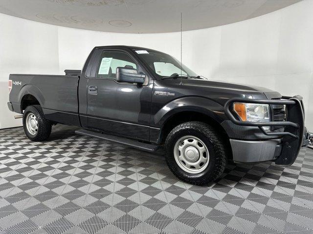 used 2014 Ford F-150 car, priced at $17,999