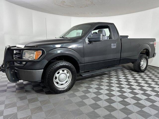 used 2014 Ford F-150 car, priced at $17,999