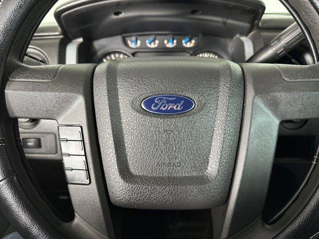 used 2014 Ford F-150 car, priced at $17,999