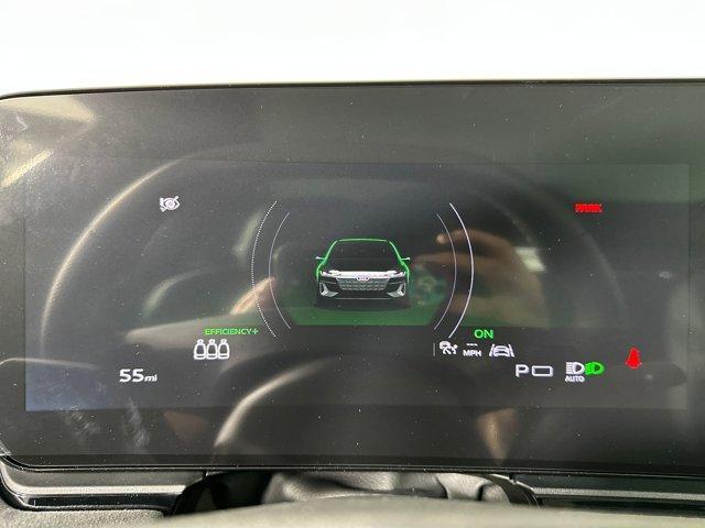 new 2025 Audi S6 e-tron car, priced at $83,981