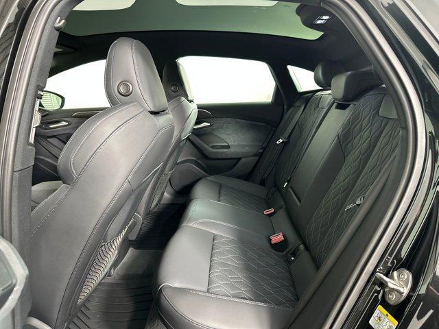 new 2025 Audi S6 e-tron car, priced at $83,981