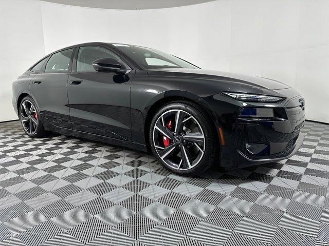new 2025 Audi S6 e-tron car, priced at $83,981