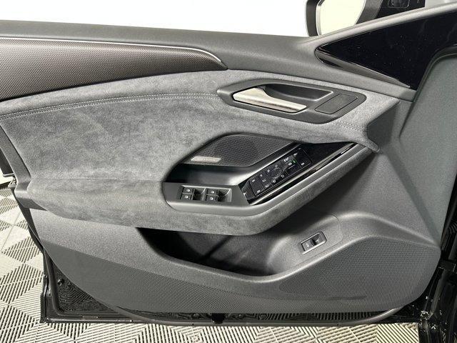 new 2025 Audi S6 e-tron car, priced at $83,981