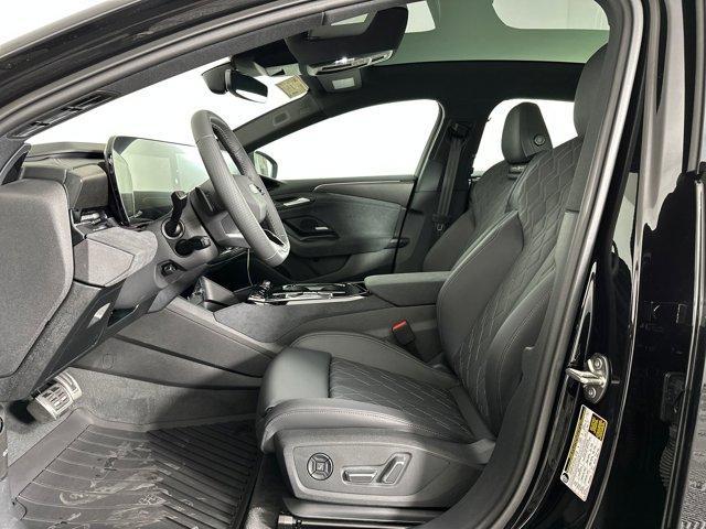 new 2025 Audi S6 e-tron car, priced at $83,981
