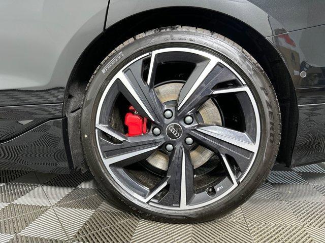 new 2025 Audi S6 e-tron car, priced at $83,981