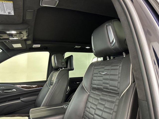 used 2021 Cadillac Escalade ESV car, priced at $72,999