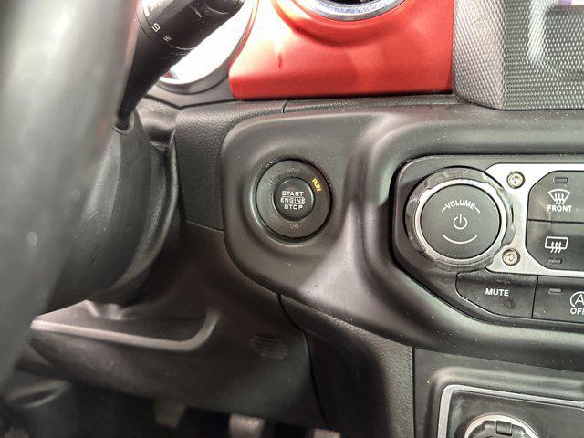 used 2018 Jeep Wrangler Unlimited car, priced at $25,497