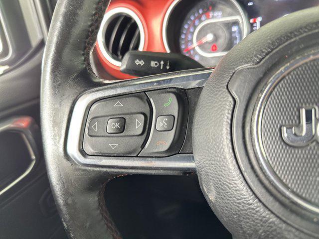 used 2018 Jeep Wrangler Unlimited car, priced at $25,497