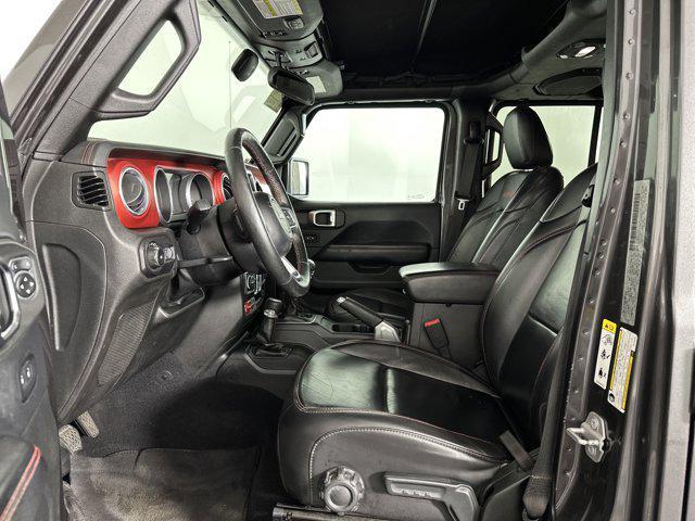 used 2018 Jeep Wrangler Unlimited car, priced at $25,497