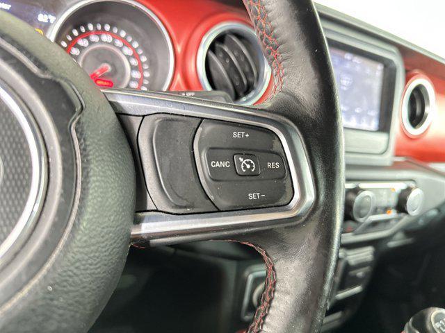 used 2018 Jeep Wrangler Unlimited car, priced at $25,497