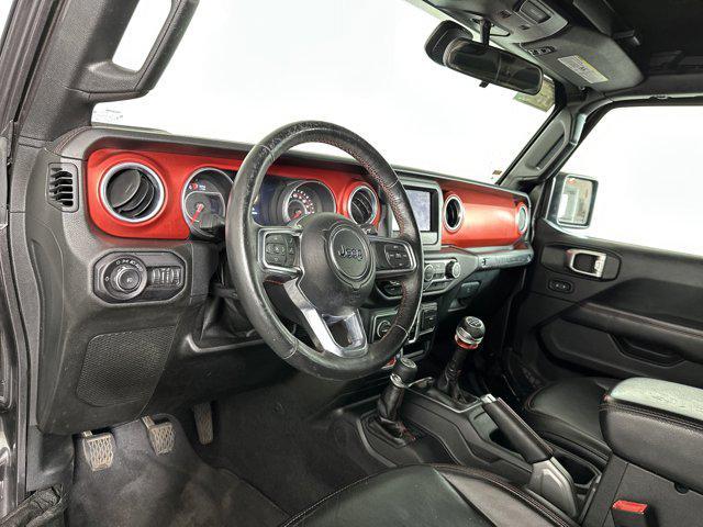 used 2018 Jeep Wrangler Unlimited car, priced at $25,497