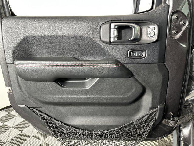used 2018 Jeep Wrangler Unlimited car, priced at $25,497