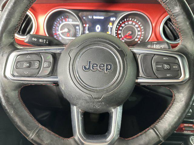 used 2018 Jeep Wrangler Unlimited car, priced at $25,497