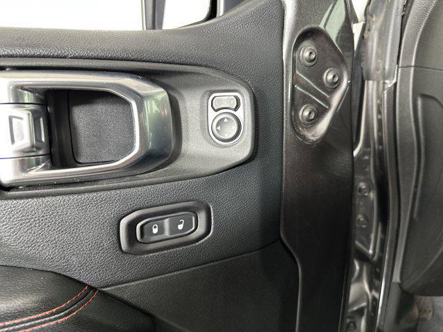 used 2018 Jeep Wrangler Unlimited car, priced at $25,497