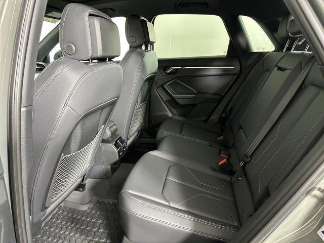 new 2025 Audi Q3 car, priced at $42,961
