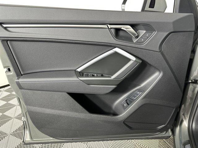 new 2025 Audi Q3 car, priced at $43,421
