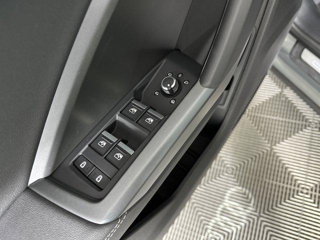 new 2025 Audi Q3 car, priced at $43,421