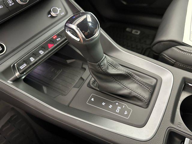 new 2025 Audi Q3 car, priced at $42,961
