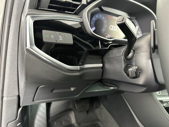 new 2025 Audi Q3 car, priced at $43,421