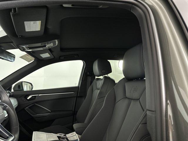 new 2025 Audi Q3 car, priced at $43,421