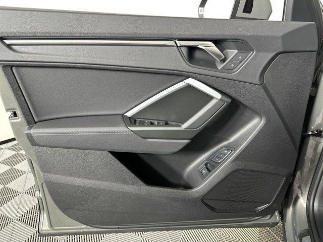 new 2025 Audi Q3 car, priced at $42,961